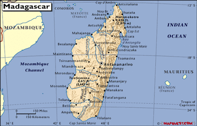 GROUP MADAGASCAR - home